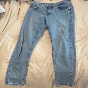 Classic Blue Mens Jeans- Massimo dutti